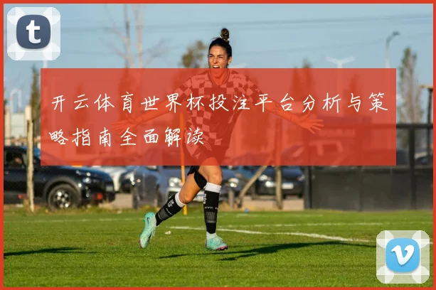开云体育世界杯投注平台分析与策略指南全面解读